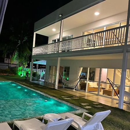Вилла Casa Blanca Hibiscus Angra De Ipioca Maceio Экстерьер фото