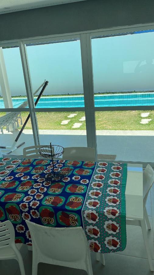 Вилла Casa Blanca Hibiscus Angra De Ipioca Maceio Экстерьер фото